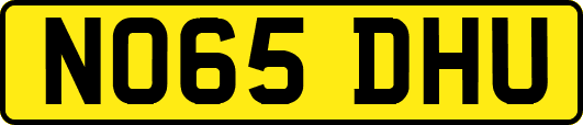 NO65DHU