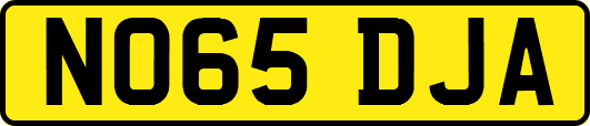NO65DJA