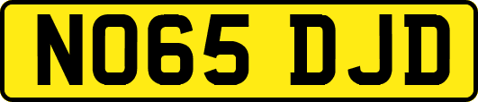 NO65DJD