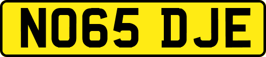 NO65DJE