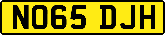 NO65DJH