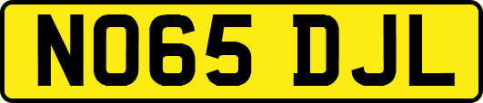 NO65DJL