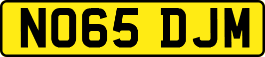 NO65DJM