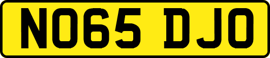 NO65DJO