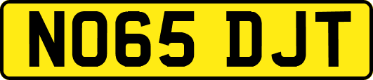 NO65DJT