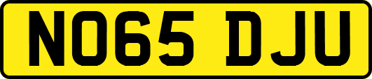 NO65DJU