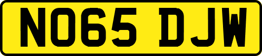 NO65DJW