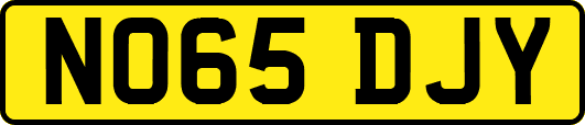 NO65DJY