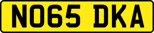 NO65DKA