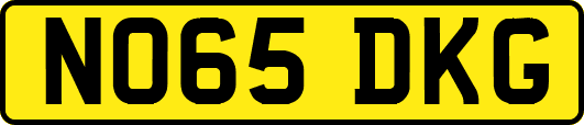 NO65DKG