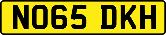 NO65DKH