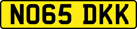 NO65DKK
