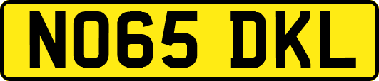 NO65DKL