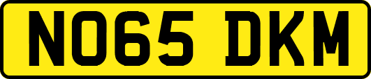 NO65DKM