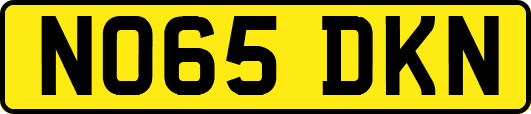 NO65DKN