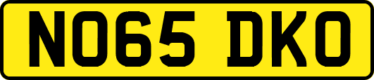 NO65DKO