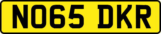 NO65DKR