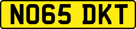 NO65DKT