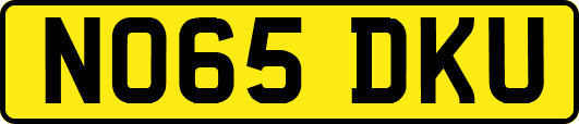 NO65DKU