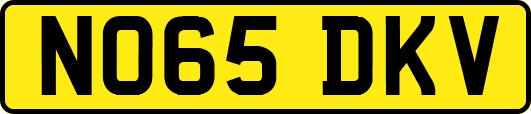 NO65DKV