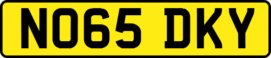 NO65DKY