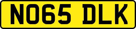 NO65DLK
