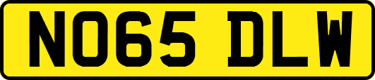 NO65DLW