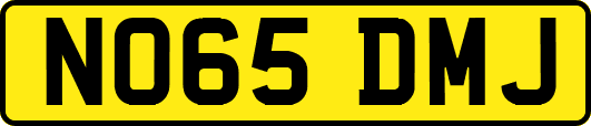 NO65DMJ