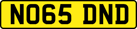 NO65DND