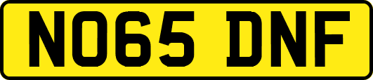 NO65DNF