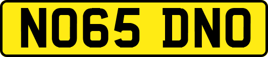 NO65DNO