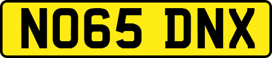 NO65DNX