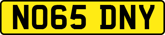 NO65DNY