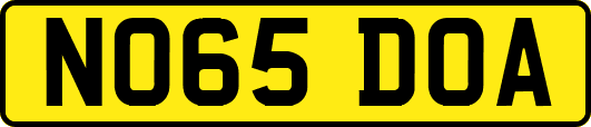 NO65DOA