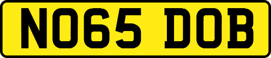 NO65DOB