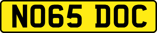 NO65DOC