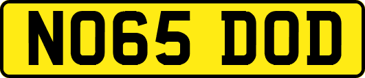 NO65DOD