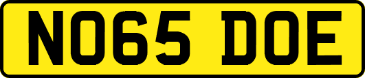 NO65DOE
