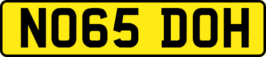 NO65DOH