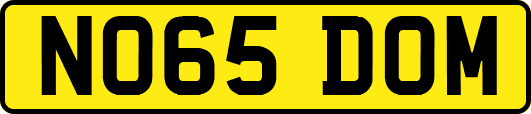 NO65DOM
