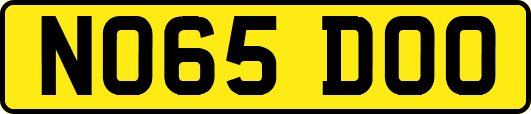 NO65DOO
