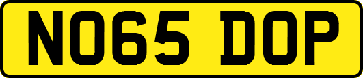 NO65DOP
