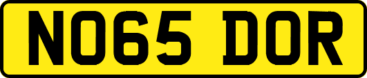 NO65DOR