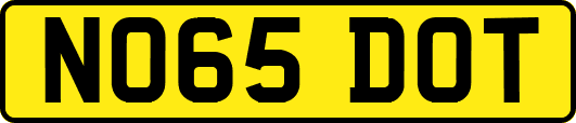 NO65DOT