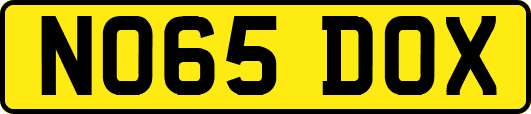 NO65DOX