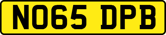 NO65DPB