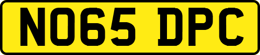 NO65DPC