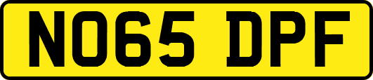 NO65DPF