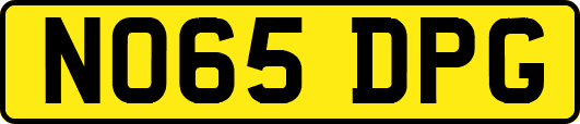 NO65DPG