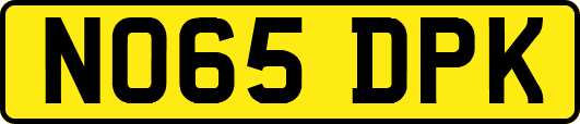 NO65DPK